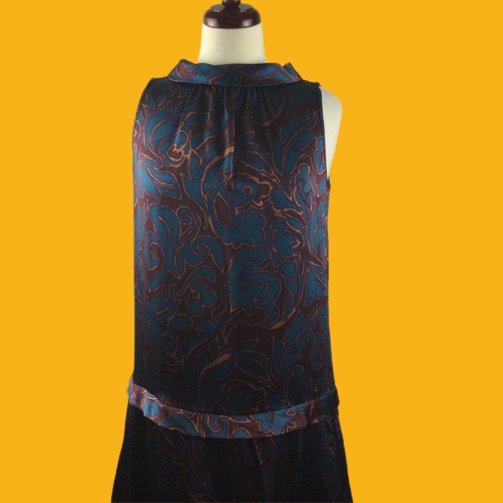 Marc by Marc Jacobs 100% Silk Dress